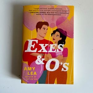 EXES & O’s by AMY LEA